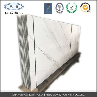 3003/5052 ISO/SGS building material stone aluminum honeycomb panel for toilet floor